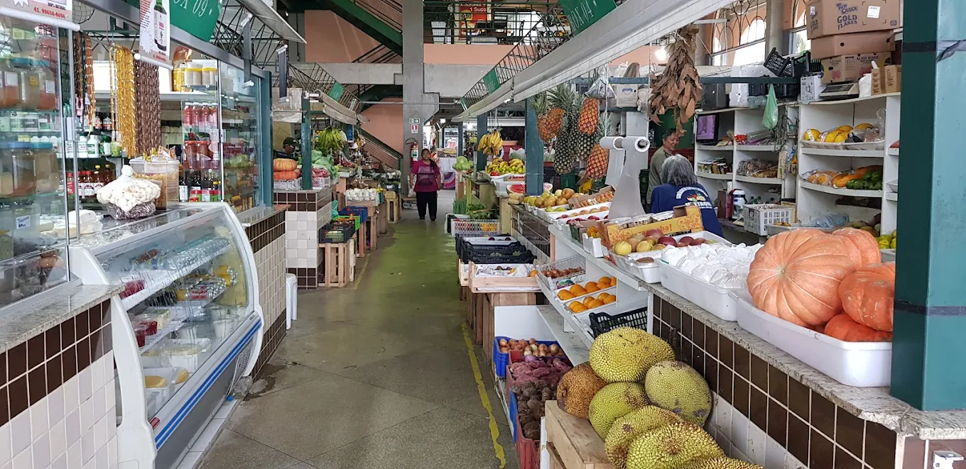 Mercado Municipal de Paranaguá